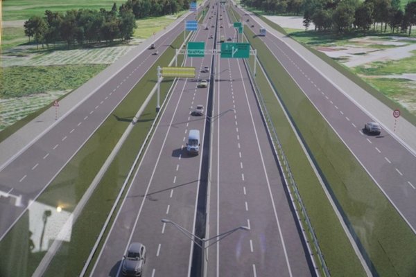 Bộ tài chính Cá cờ không nhất quán trong BIH PHUOC Expressway BID
